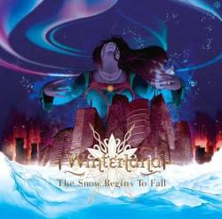 The Snow Begins to Fall